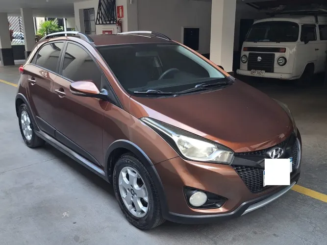 Hyundai HB20X Style 1.6 Flex 16V Mec. 2015