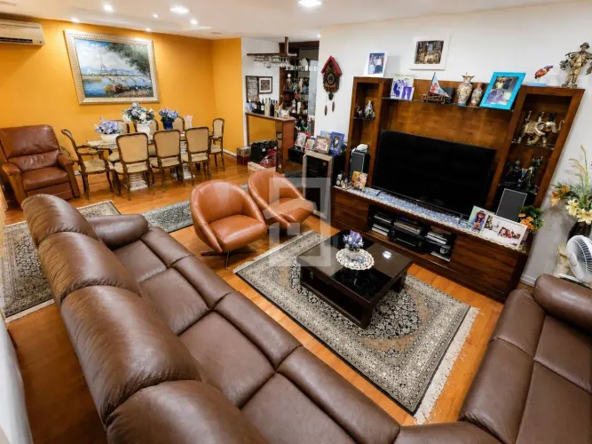 Apartamento Duplex com 3 suítes à venda, 231 m² por R$ 2.650.000 - Barra da Tijuca/RJ