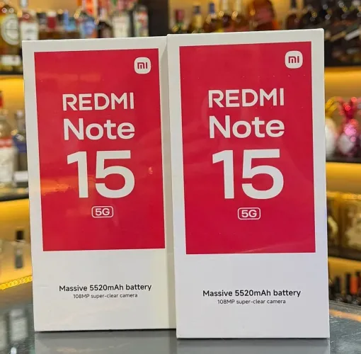 REDMI NOTE 15 5G 8/256
