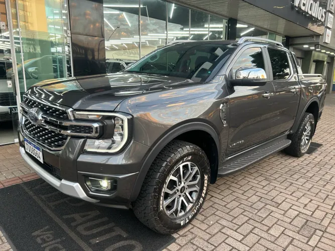 Ford Ranger Limited 3.0 V6 4X4 CD TB Die. AUT 2026