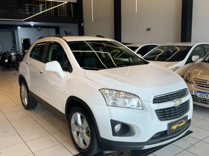 Chevrolet Tracker LTZ 1.8 16V Flex 4X2 Aut. 2014