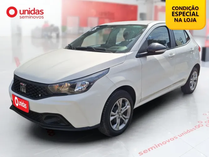 Fiat Argo Drive 1.0 Firefly 2026