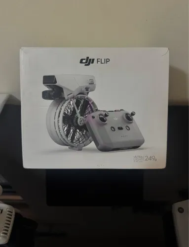 DRONE DJI FLIP STD RC N3 IMPORTADO 