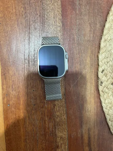 Apple Watch Ultra