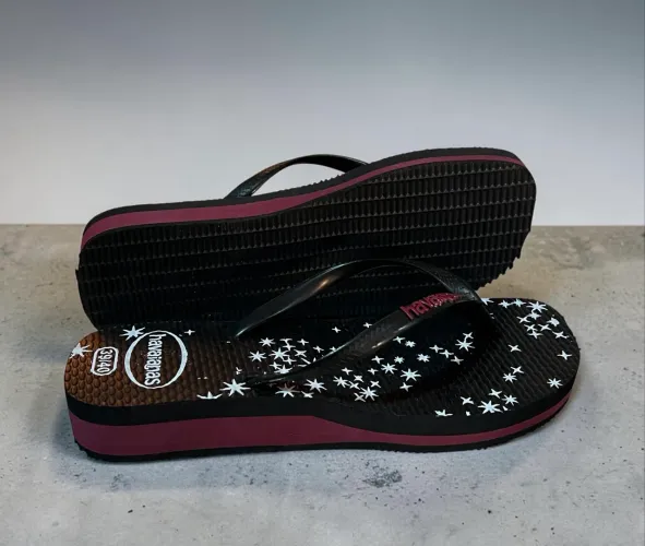 Chinelos Feminino Havaianas Ortopédico Número 39/40 novo