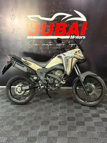 Honda SAHARA 300 ADVENTURE ABS FLEX
