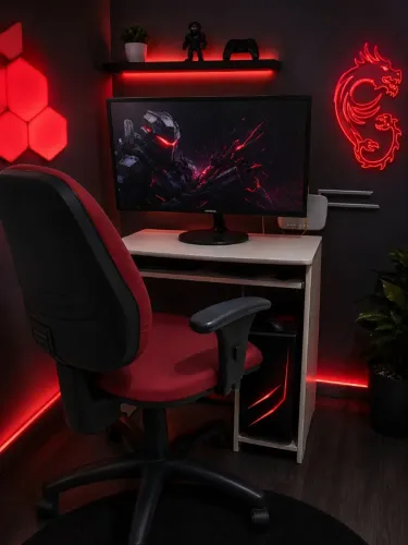 SETUP GAMER USADO COMPLETO<br>