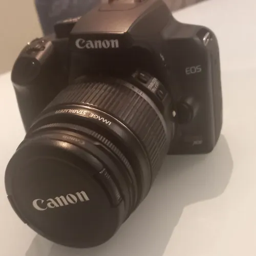 Máquina Fotográfica Cânon
