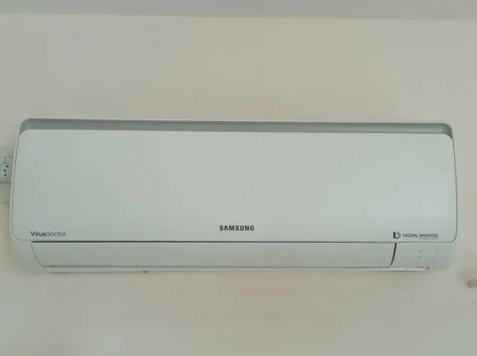 Ar condicionado Samsung Inverter 9mil BTU