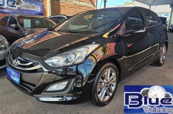 Hyundai I30 1.8 16V Aut. 5P 2016