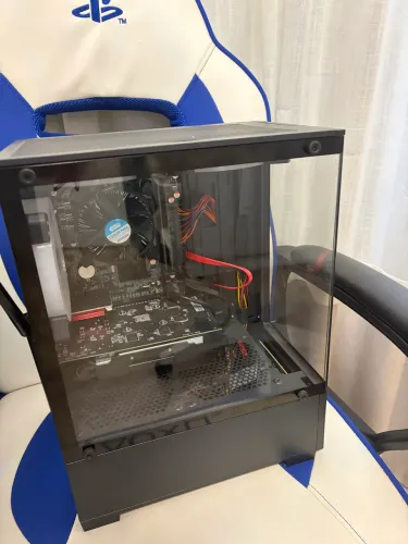 PC Gamer de Entrada / Escritório - Core i5, 16GB RAM, SSD 240GB, GTX 750