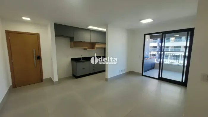 Apartamento com 2 quartos sendo 2 suítes disponível para locação no bairro Jardim Sul em U