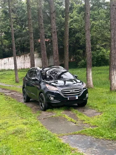 Hyundai IX35 2.0 16V 170cv 2wd/4wd Mec. 2011