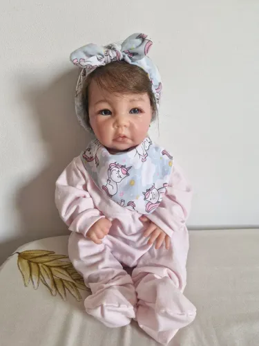 Linda bebê reborn!