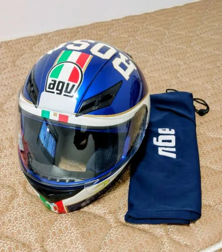Capacete AGV K3 Mugello 