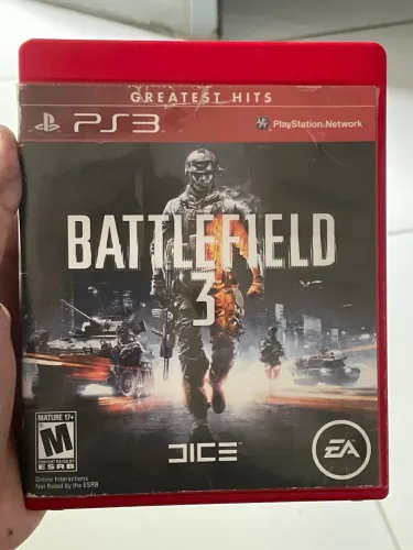 Battlefield 3 PS3 