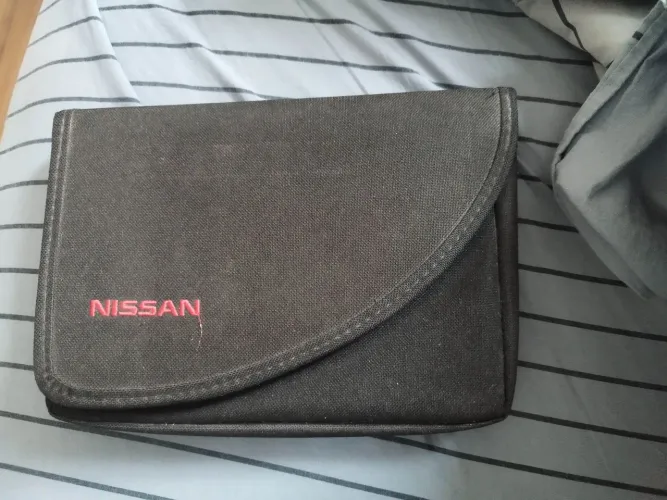 Manual Nissan Sentra 