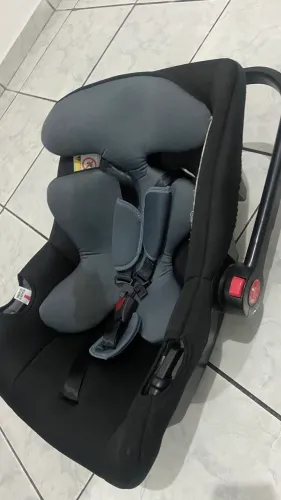 Cadeirinha de carro pra bebê