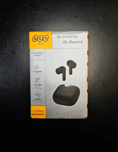 Fone sem fio QCY T13