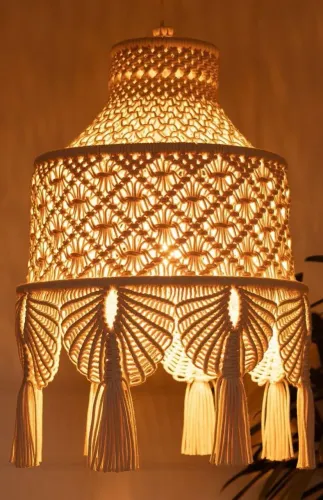 Luminária para teto