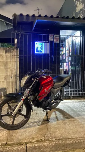 Yamaha Fazer Fz15 150 Flex 2015