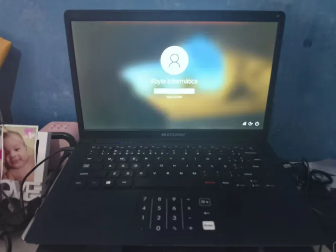 Vendo notebook