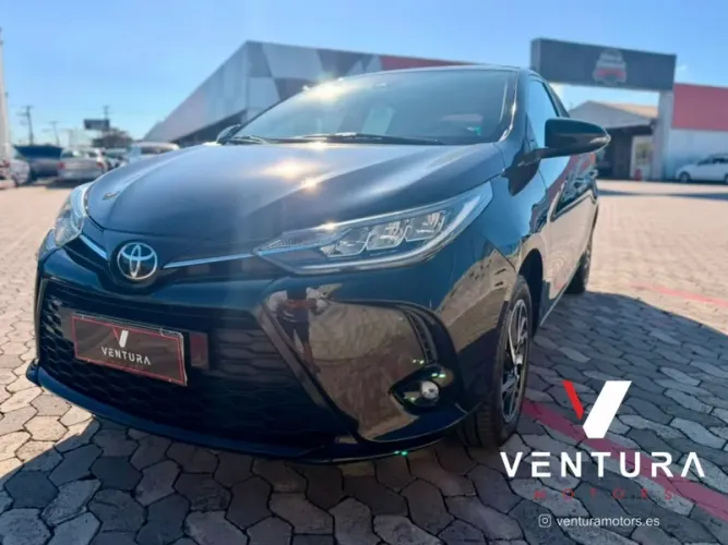 Toyota Yaris XLS 1.5 Flex 16V 5P Aut. 2024