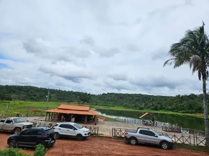 Lotes 15x40m (600m²) Estância Viver Bem | R$ 6.000 à vista