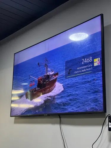 Smart Tv Samsung 50?