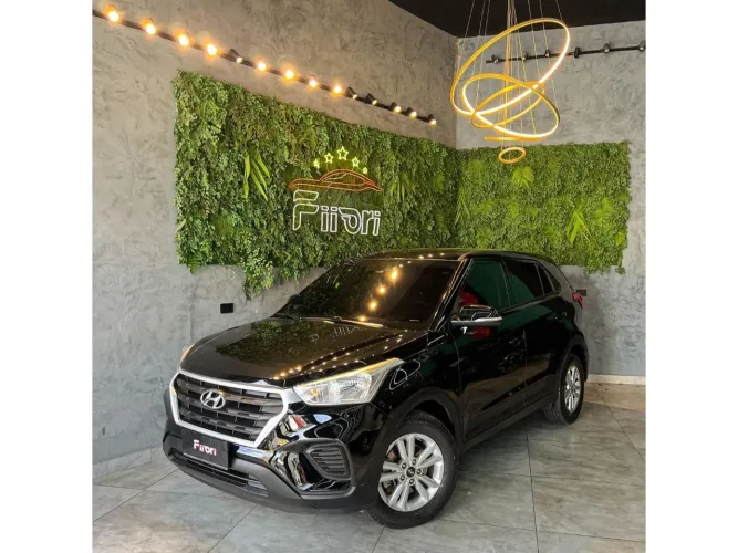 Hyundai Creta Attitude 1.6 16V Flex Aut. 2018