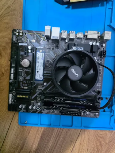 placa mãe b450m ds3h v2 gigabyte