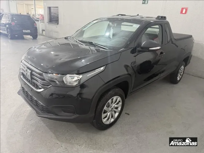 Fiat Strada Freedom 1.3 Flex 8V CS Plus 2027