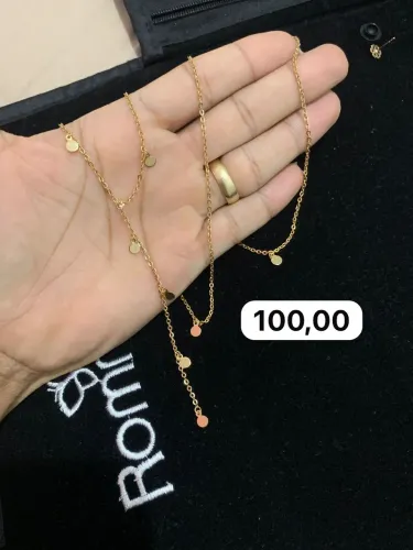 Cordão ROMMANEL usado