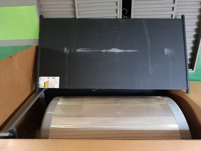 Aquecedor solar belosol