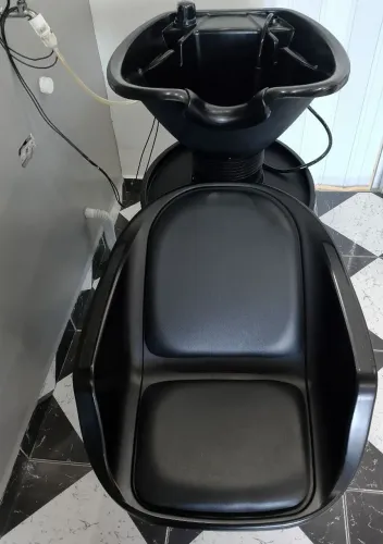 Vende móveis de salão de beleza