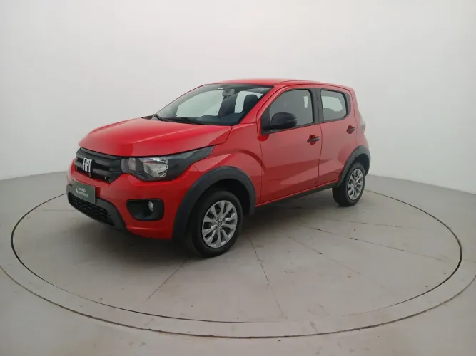 Fiat Mobi Like 1.0 Fire Flex 5P. 2025
