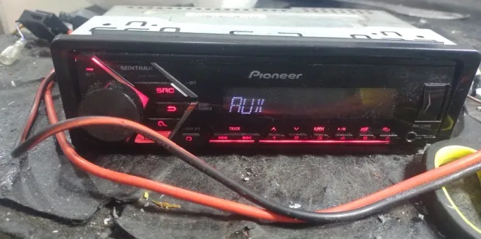 Pionner Mixtrax