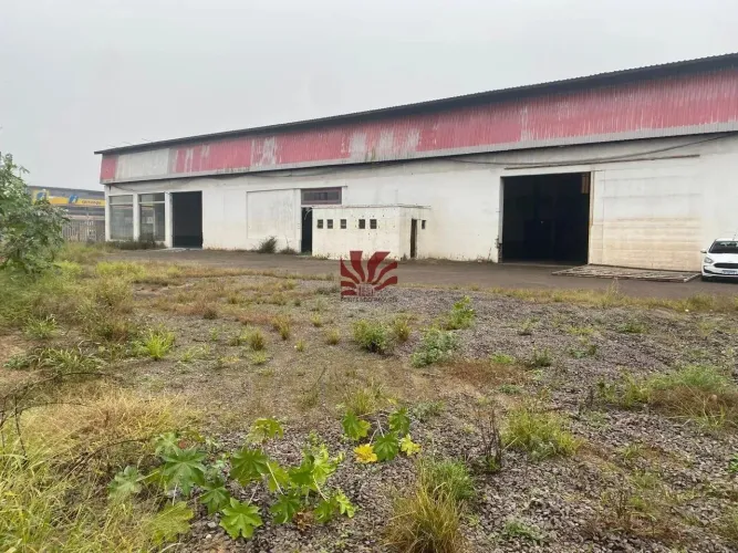 Pavilhão com3000m², Rio Branco- Canoas