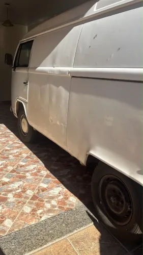 Volkswagen Kombi Furgão 1.4 MI Total Flex 8V 2007
