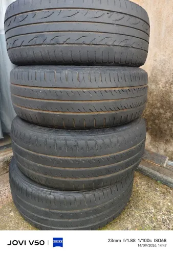 Pneus 205x55x16