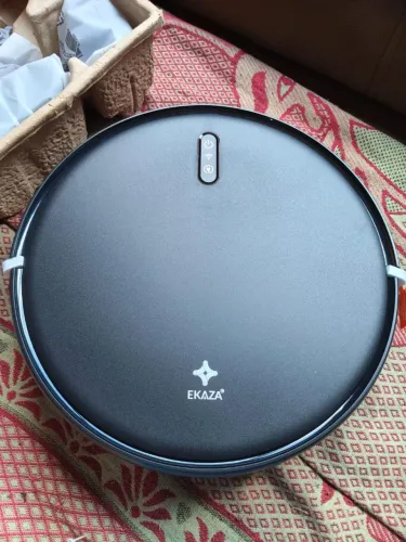 Vendo robô aspirador 