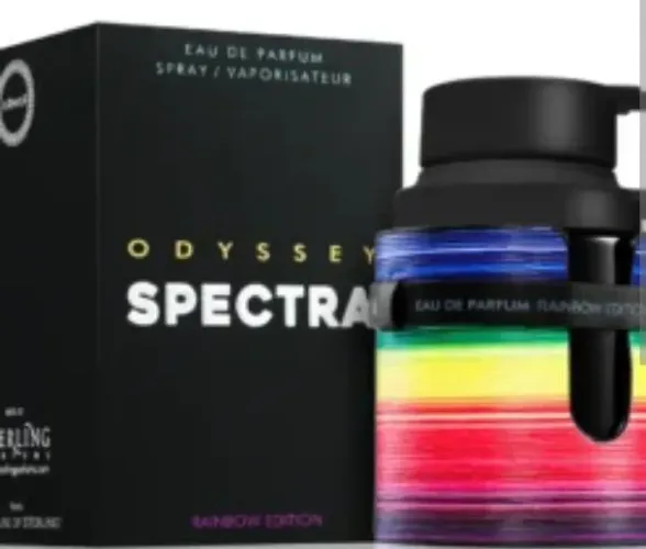 Perfume Odyssey Spectra da Armaf