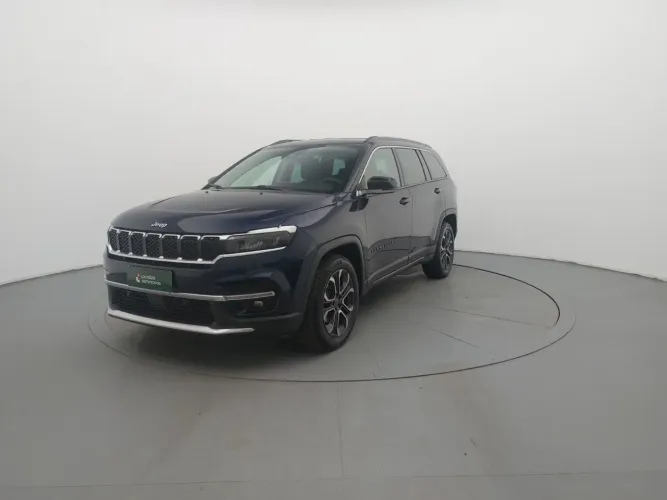 Jeep Commander Limited T270 1.3 TB Flex AUT 2025