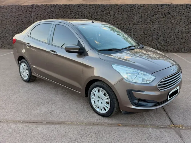 Ford KA 1.5 Sedan SE 12V Flex 4P Aut. 2019