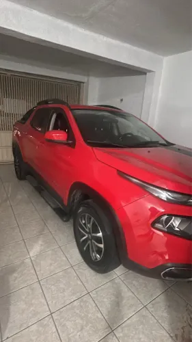 Fiat Toro Freedom 1.8 16V Flex Aut. 2020