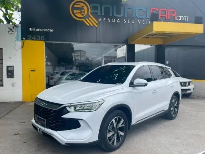 BYD Song Pro GS 1.5 16V Aut. (hibrido) 2025