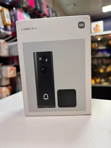 Campainha Inteligente Xiaomi 4
