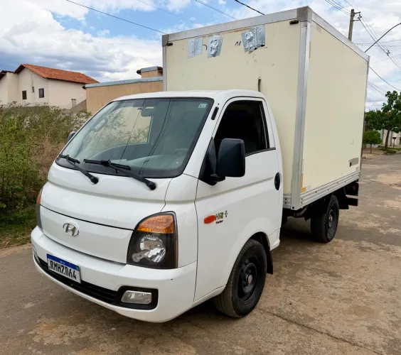 Hyundai HR 2.5 TCI Diesel (rs/rd) 2021