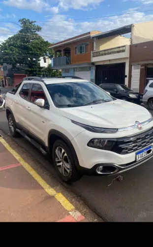 Fiat Toro Freedom 2.0 16V 4X2 TB Diesel Mec. 2018