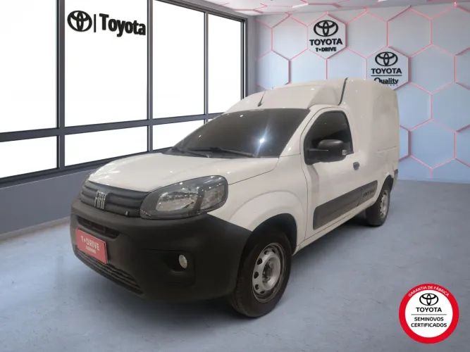 Fiat Fiorino Endurance 1.3 Flex 8V 2P 2026